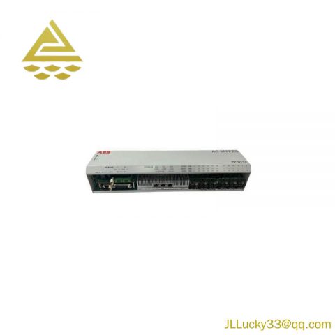 ABB 3BHE023784R1023: Advanced PPD113 B01-10-150000 AC 800PEC Control System