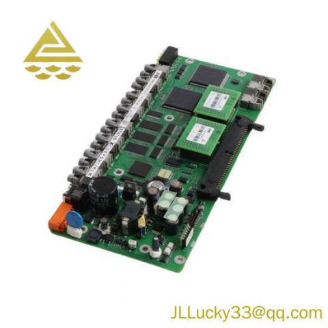 ABB 3BHE024577R0101 Circuit Board: Advanced Control Module for Industrial Automation