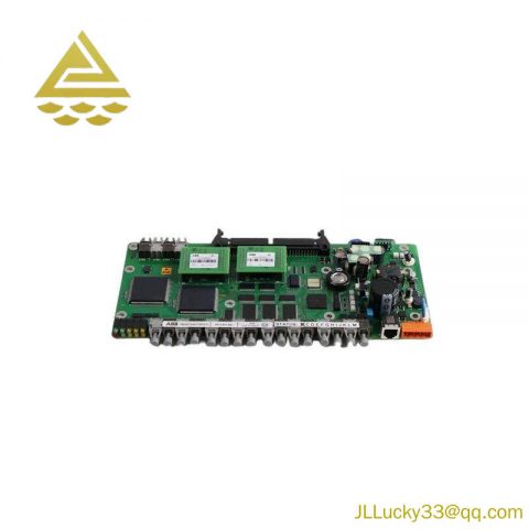 ABB PPC907 BE PCB Control Board 3BHE024577R0101 - Industrial Control Module