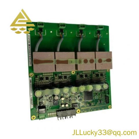 ABB 3BHE024747R0101 Industrial Control Board, Precision Engineered for High-Performance Applications