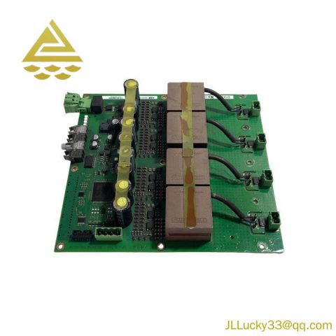 ABB 3BHE024747R0101 - Frequency Converter Spare Part, Engineered for Unmatched Performance