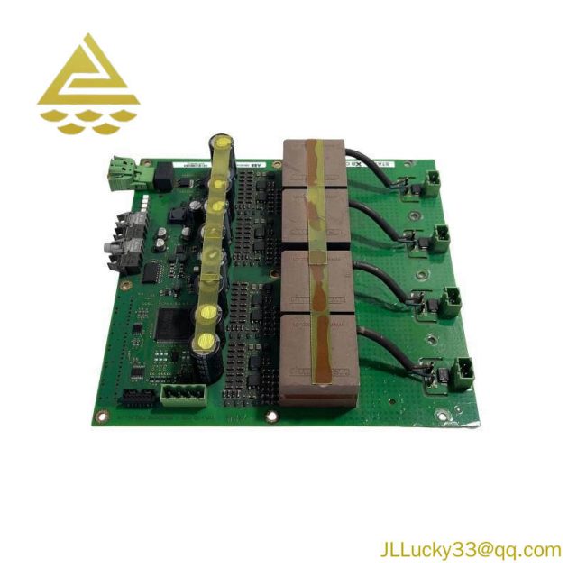 ABB 3BHE024747R0101 - Frequency Converter Spare Part, Engineered for Unmatched Performance