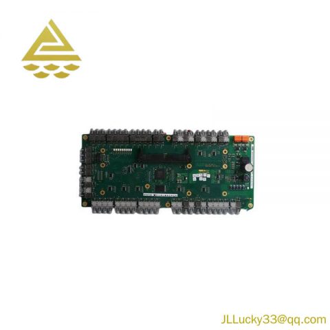 ABB UFC921A101 3BHE024855R0101 Circuit Board - Advanced Control Module for Industrial Automation