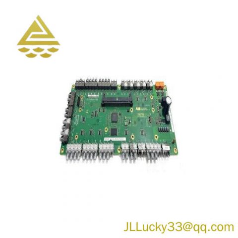 ABB UFC921A101 Control Board 3BHE024855R0101 - Precision Control Module for Industrial Applications