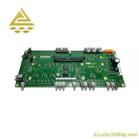 ABB 3BHE024855R0102 Analog Input Module for Industrial Automation