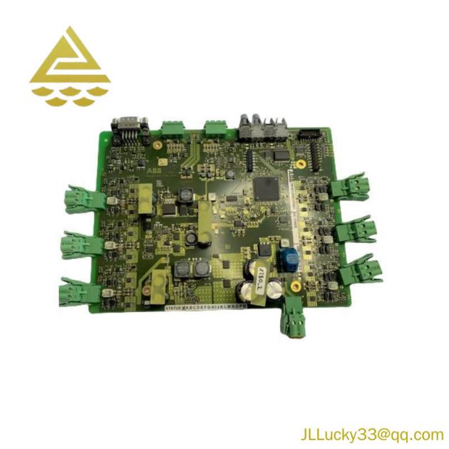 ABB 3BHE025883R0001 Interface Module - High-Performance Communication Hub for Industrial Automation