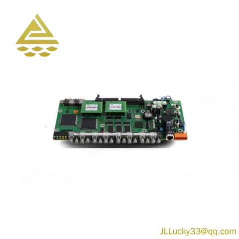 ABB 3BHE026866R0001 Speed Control Module
