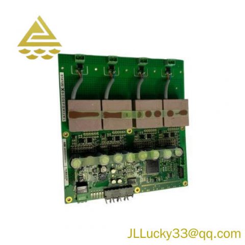 ABB 3BHE027867R0101 GDD852 A101 I/O Module for Advanced Control Systems