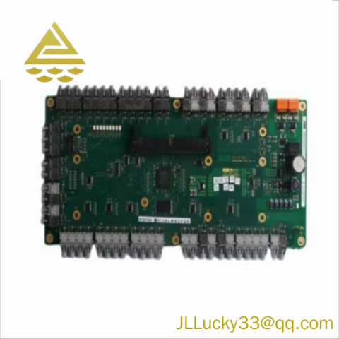 ABB 3BHE027867R0101 PLC CARD: Gate Driver Board for Advanced Control Solutions