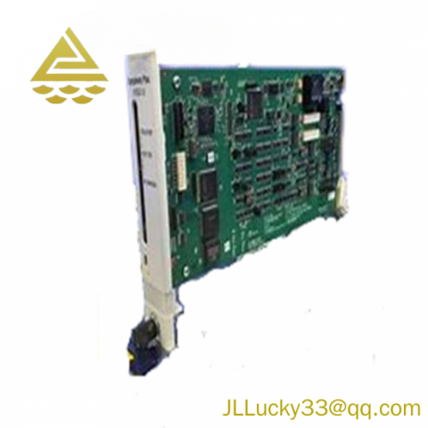ABB 3BHE030312R0101: Advanced Industrial Control Module
