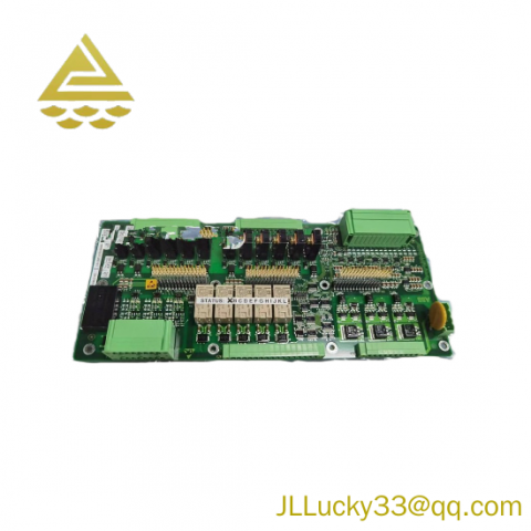 ABB 3BHE030312R0101 - UA D169 A101 Module Card, New; Manufacturer: ABB