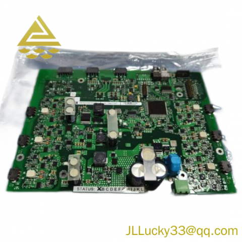 ABB 3BHE033067R0101 GCC960 C101 Power Supply Module
