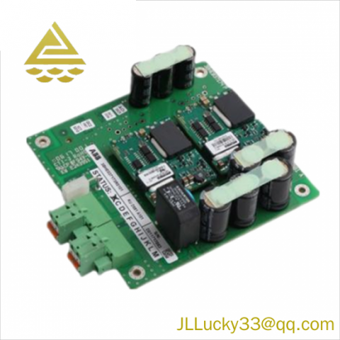 ABB 3BHE034576R0101: Advanced Programmable Logic Controller Module