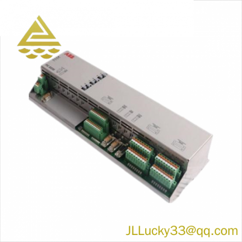 ABB 3BHE034854R0101 PLC Card: Precision Control for Industrial Automation