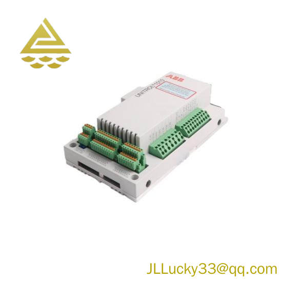 ABB 3BHE035301R1002 UNS0121 A-Z V1 I/O Unit Power Supply Module