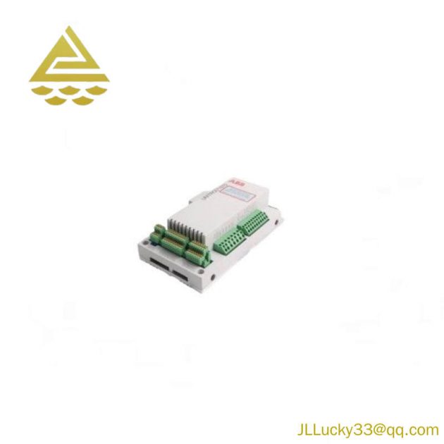 ABB 3BHE035301R1002 - UNS0121 I/O Unit Power Supply Module