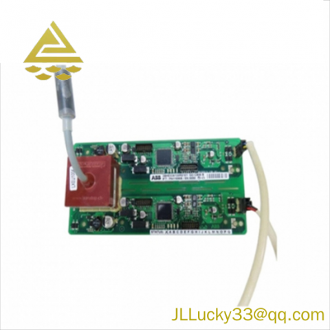 ABB 3BHE036290R0001 GATE DRIVE UNIT: High-Performance Drive for Industrial Applications