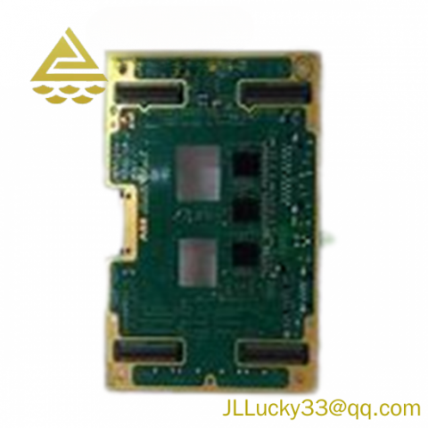 ABB 3BHE036342R0101, High-Performance Process Control Module