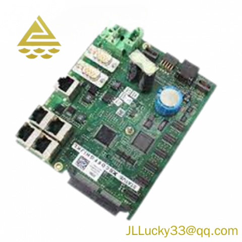 ABB 3BHE037649R0101 - Advanced Industrial Control Module