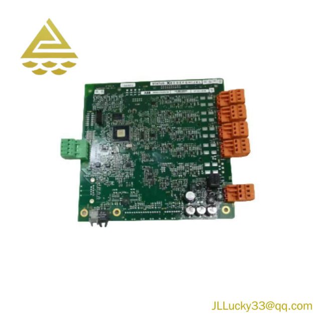 ABB 3BHE037864R0108 - Advanced Panel Module, for Optimal Industrial Control Systems