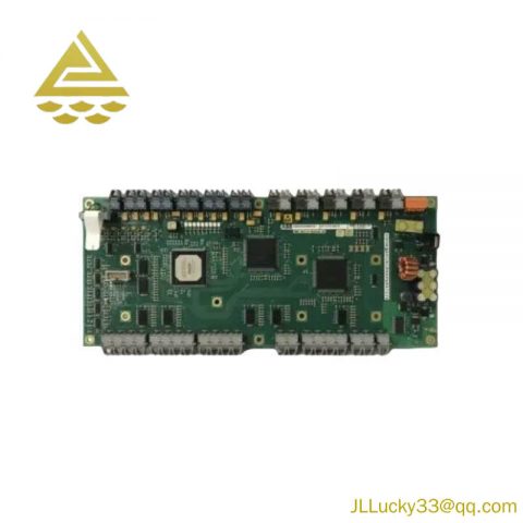 ABB 3BHE037864R0108 UFC911 B108: Advanced PLC Module for Industrial Automation
