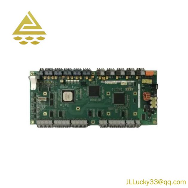ABB 3BHE037864R0108 UFC911 B108: Advanced PLC Module for Industrial Automation