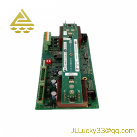 ABB 3BHE039905R0101 - Advanced Power Control Module for Industrial Automation