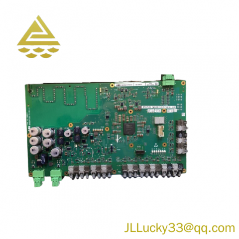 ABB 3BHE047217R0101 - GD D360 C High Voltage Inverter Board, New