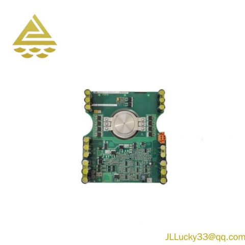 ABB 3BHL00385P0101 | Control System Module for Advanced Manufacturing Solutions