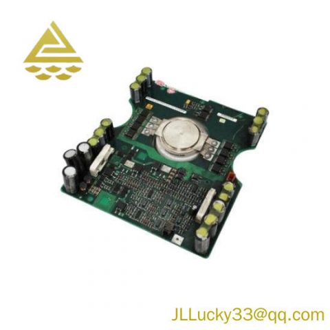 ABB 3BHL00385P0101 | 5SHX0845F0001 Industrial Controller
