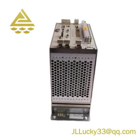 ABB 3BHT200014R1411 INDACTIC 650 Control System Module