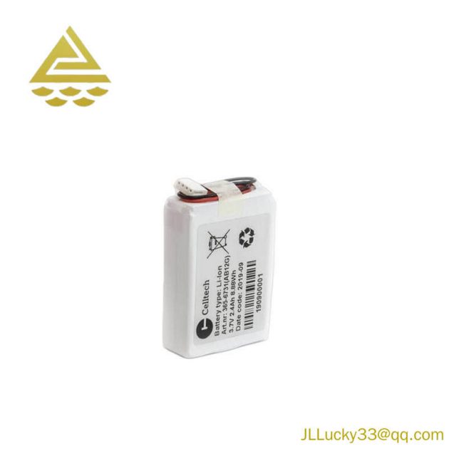 ABB 3BSC760019E1 Rechargeable Battery