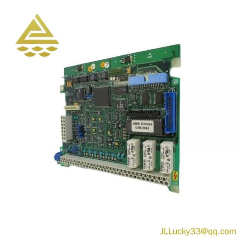 ABB 3BSE003195R1 Industrial Control Board, ABB, 3BSE003195R1, Control Boards