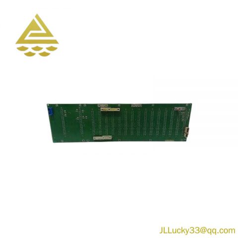ABB 3BSE003879R1 BACKPLANE: Industrial Control Module, Precision & Reliability in Every Detail