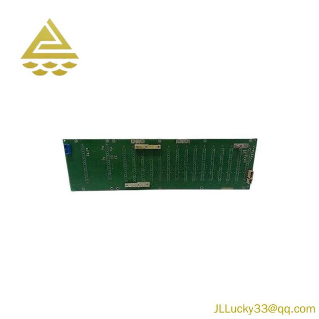 ABB 3BSE003879R1 BACKPLANE: Industrial Control Module, Precision & Reliability in Every Detail