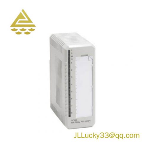 ABB DO820 3BSE008514R1 Digital Output Module