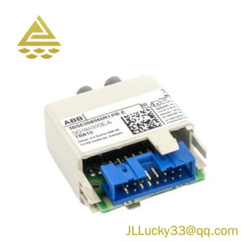 ABB 3BSE008560R1 TB810 Modulebus Optical Port