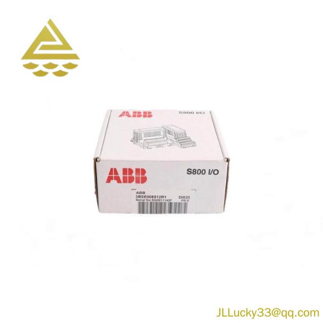 ABB 3BSE011789R1 PXAK402 Control Module - Industrial Automation Innovation