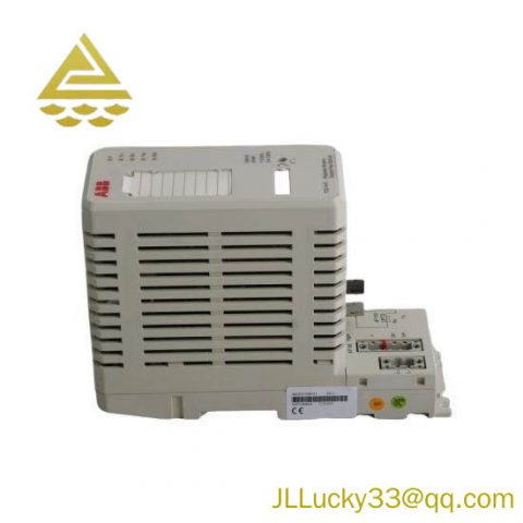 ABB 3BSE013281R1 AF100: Twisted Pair to Opto Repeater Module, Precision Control Solutions