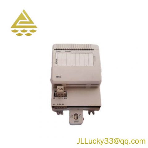 ABB 3BSE018172R1: Advanced Industrial Control Module