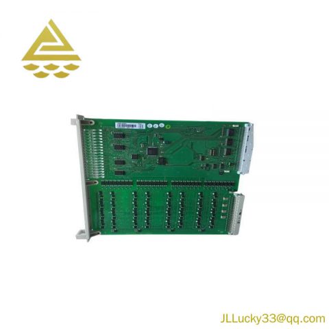ABB 3BSE018298R1 - DSDO 115A Digital Output Module, Industrial Control System