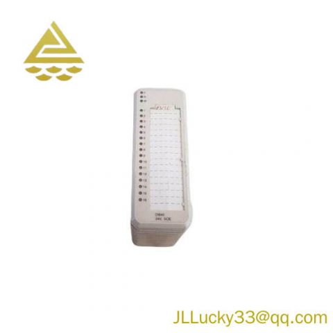 ABB 3BSE020836R1 DI840: High-Performance Digital Input Module, 24V S/R, 16 Channels