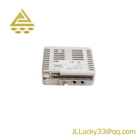 ABB 3BSE023676R1 AO845 S800 I/O Analog Output Module