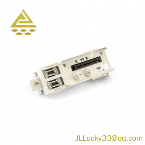 ABB 3BSE025349R1 Baseplate; Manufacturer: ABB