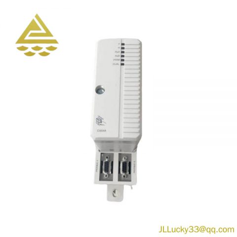 ABB 3BSE032444R1 CI860K01 FF HSE Interface: Advanced Factory Automation Solution