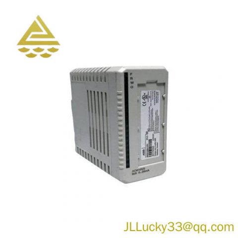 ABB AO810V2 3BSE038415R1 Analog Output Module