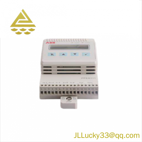 ABB 3BSE050090R20 Tension Electronics - Precision Control Module
