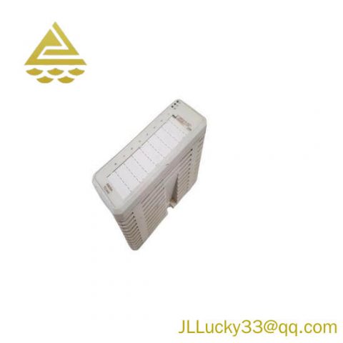 ABB 3BSE051306R1 AI835A Thermocouple/mV Input 8 Channel Analog Input Module