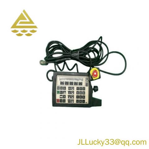 ABB 3HAB2136-001 Robot Teach Pendant