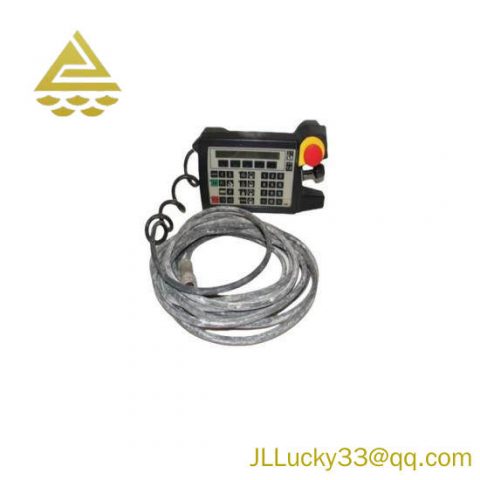 ABB 3HAB2171-1/6 ROBOT TEACH PENDANT - Advanced Robot Control Module